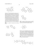 AROMATIC AMINE DERIVATIVE AND ORGANIC ELECTROLUMINESCENT ELEMENT diagram and image