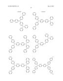 AROMATIC AMINE DERIVATIVE AND ORGANIC ELECTROLUMINESCENT ELEMENT diagram and image