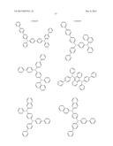 AROMATIC AMINE DERIVATIVE AND ORGANIC ELECTROLUMINESCENT ELEMENT diagram and image