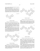 AROMATIC AMINE DERIVATIVE AND ORGANIC ELECTROLUMINESCENT ELEMENT diagram and image