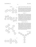 AROMATIC AMINE DERIVATIVE AND ORGANIC ELECTROLUMINESCENT ELEMENT diagram and image