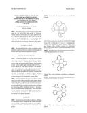 Four Coordinated Platinum and Palladium Complexes with Geometrically     Distorted Charge Transfer State and Their Applications in Light Emitting     Devices diagram and image