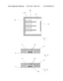 LIGHTING MODULE WITH OPTIMISED CONTACTING diagram and image