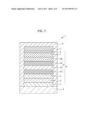 LIGHT EMITTING ELEMENT, LIGHT EMITTING DEVICE, DISPLAY APPARATUS, AND     ELECTRONIC EQUIPMENT diagram and image