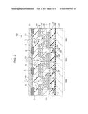 LIGHT EMITTING ELEMENT, LIGHT EMITTING DEVICE, DISPLAY APPARATUS, AND     ELECTRONIC EQUIPMENT diagram and image