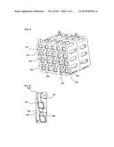 BATTERY PACK CASE diagram and image