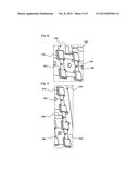 BATTERY PACK CASE diagram and image