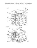 BATTERY PACK CASE diagram and image