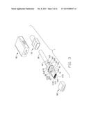 PLUG CONNECTOR ASSEMBLY HAVING IMPROVED ANTI-EMI PERFORMANCE diagram and image