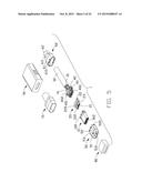 PLUG CONNECTOR ASSEMBLY HAVING IMPROVED ANTI-EMI PERFORMANCE diagram and image