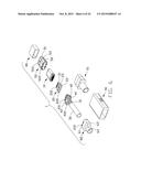 PLUG CONNECTOR ASSEMBLY HAVING IMPROVED ANTI-EMI PERFORMANCE diagram and image