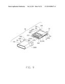 PLUG CONNECTOR ASSEMBLY HAVING IMPROVED ANTI-EMI PERFORMANCE diagram and image