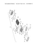 PLUG CONNECTOR ASSEMBLY HAVING IMPROVED ANTI-EMI PERFORMANCE diagram and image