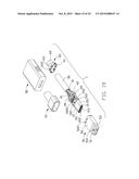 PLUG CONNECTOR ASSEMBLY HAVING IMPROVED ANTI-EMI PERFORMANCE diagram and image