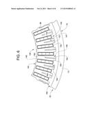 CONDUCTOR RETENTION MEMBER FOR A STATOR ASSEMBLY diagram and image