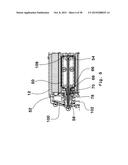 ROTARY DEVICE, A MOTOR AND A METHOD OF COOLING A MOTOR diagram and image