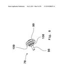 ROTARY DEVICE, A MOTOR AND A METHOD OF COOLING A MOTOR diagram and image