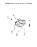 ROTARY DEVICE, A MOTOR AND A METHOD OF COOLING A MOTOR diagram and image