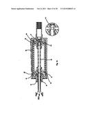 ROTARY DEVICE, A MOTOR AND A METHOD OF COOLING A MOTOR diagram and image