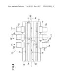 COOLING STRUCTURE FOR SLIP RING DEVICE diagram and image