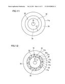 COOLING STRUCTURE FOR SLIP RING DEVICE diagram and image