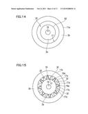 COOLING STRUCTURE FOR SLIP RING DEVICE diagram and image