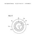 COOLING STRUCTURE FOR SLIP RING DEVICE diagram and image