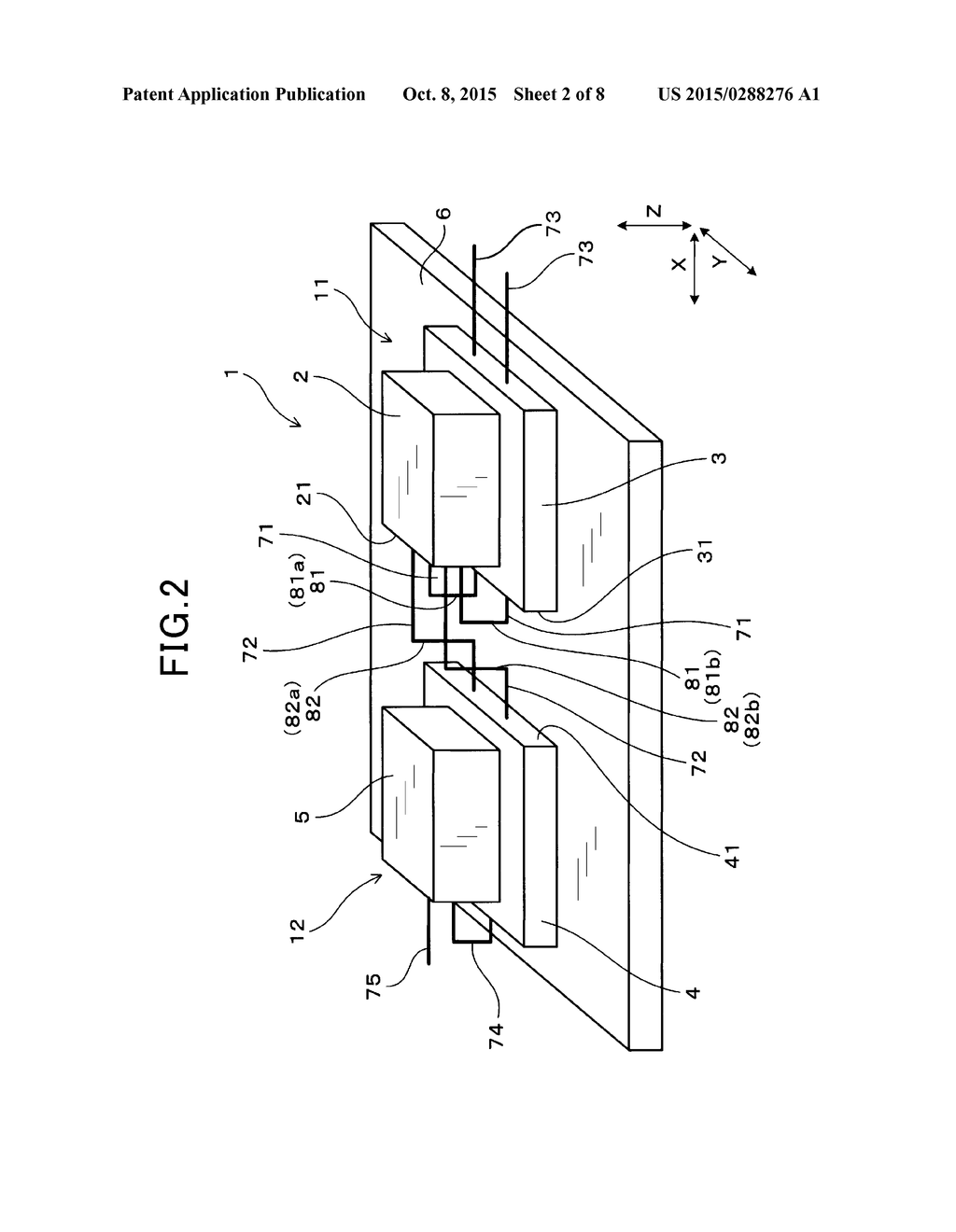 POWER SUPPLY APPARATUS - diagram, schematic, and image 03