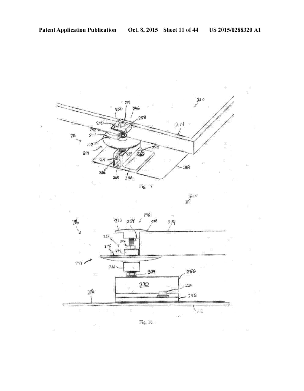 HEIGHT ADJUSTMENT BRACKET FOR ROOF APPLICATIONS - diagram, schematic, and image 12