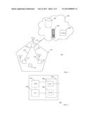 CONTENTION BASED ACCESS IN A COMMUNICATIONS SYSTEM diagram and image