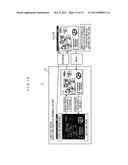 VIDEO INFORMATION TERMINAL DEVICE AND VIDEO DISPLAY SYSTEM diagram and image