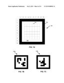 CALIBRATION TARGET FOR VIDEO PROCESSING diagram and image