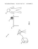 CALIBRATION TARGET FOR VIDEO PROCESSING diagram and image