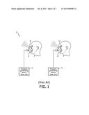 AUTOMATIC PAIRING OF WIRELESS PERIPHERALS IN A SYSTEM SUCH AS PRESSURE     SUPPORT RESPIRATORY THERAPY SYSTEM diagram and image