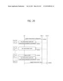 METHOD OF REPORTING MEASUREMENT IN WIRELESS COMMUNICATION SYSTEM AND     DEVICE FOR SUPPORTING SAID METHOD diagram and image