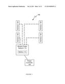 SYSTEMS AND METHODS FOR POWER MANAGEMENT OF A MODULAR MOBILE ELECTRONIC     DEVICE diagram and image