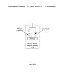 SYSTEMS AND METHODS FOR POWER MANAGEMENT OF A MODULAR MOBILE ELECTRONIC     DEVICE diagram and image