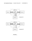 SYSTEMS FOR ENABLING MODULAR MOBILE ELECTRONIC DEVICES diagram and image