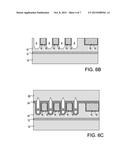 MICROELECTRONIC STRUCTURE INCLUDING AIR GAP diagram and image