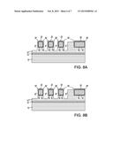 MICROELECTRONIC STRUCTURE INCLUDING AIR GAP diagram and image