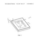 Circuit Carrier With Interior Plating Lines and Peripheral Shielding diagram and image