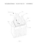 Silicon-Based Cooling Package For Cooling And Thermally Decoupling Devices     In Close Proximity diagram and image