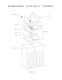 Silicon-Based Cooling Package For Cooling And Thermally Decoupling Devices     In Close Proximity diagram and image