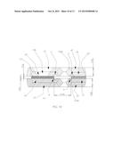 Silicon-Based Cooling Package For Cooling And Thermally Decoupling Devices     In Close Proximity diagram and image