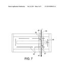 ELECTRONIC DEVICE WITH COOLING BY A LIQUID METAL SPREADER diagram and image