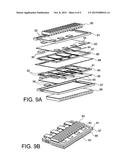 ELECTRONIC DEVICE WITH COOLING BY A LIQUID METAL SPREADER diagram and image