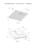 SILICON-BASED HEAT-DISSIPATION DEVICE FOR HEAT-GENERATING DEVICES diagram and image