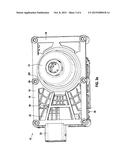 ELECTRICAL MACHINE HAVING A SHIELDING PLATE diagram and image