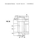 ELECTRICAL MACHINE HAVING A SHIELDING PLATE diagram and image