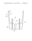 SELF-WATERING FLOWERPOT diagram and image